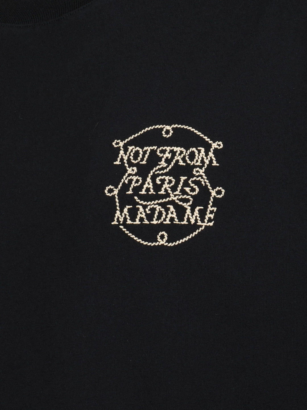 Le T-Shirt Slogan Tresses