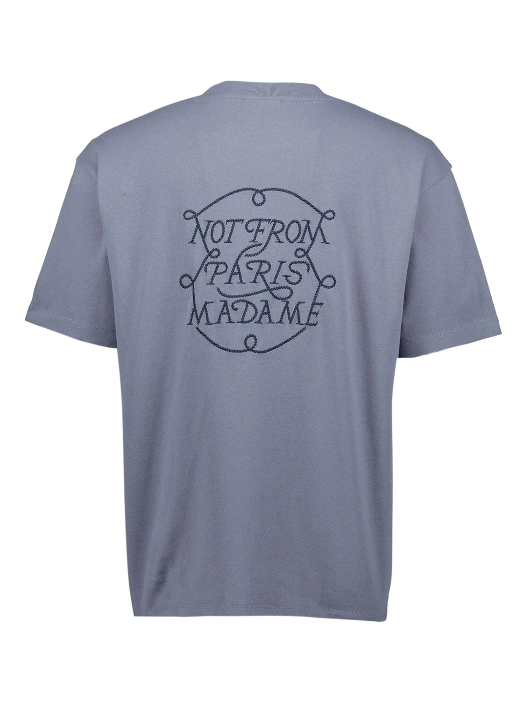Le T-Shirt Slogan Tresses