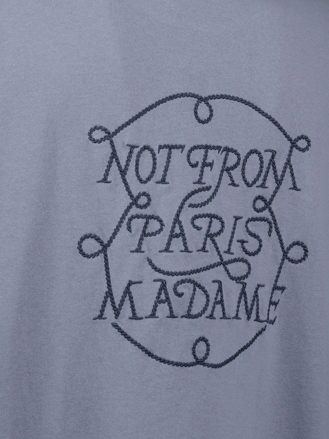 Le T-Shirt Slogan Tresses
