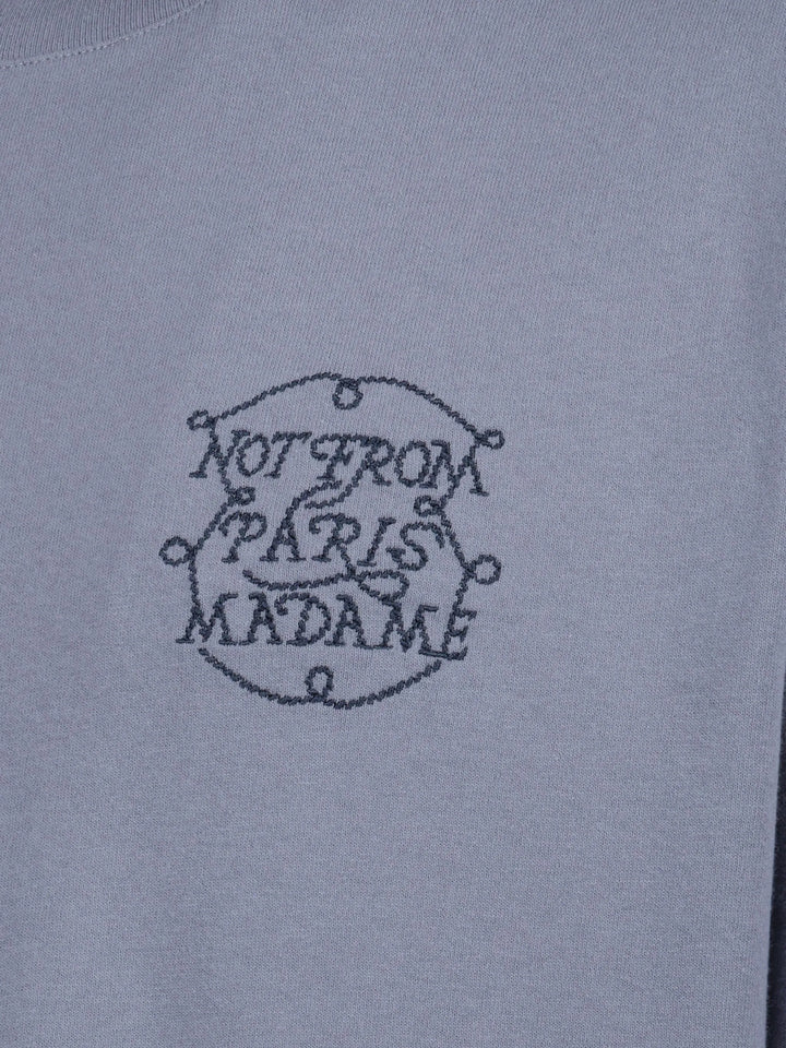 Le T-Shirt Slogan Tresses