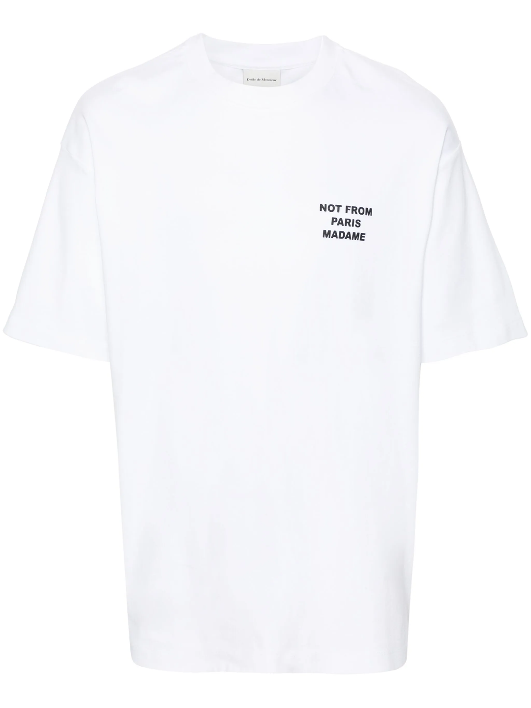 Le T-Shirt Slogan
