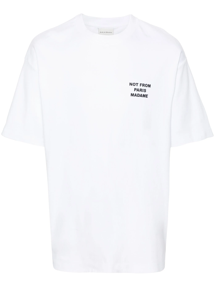 Le T-Shirt Slogan