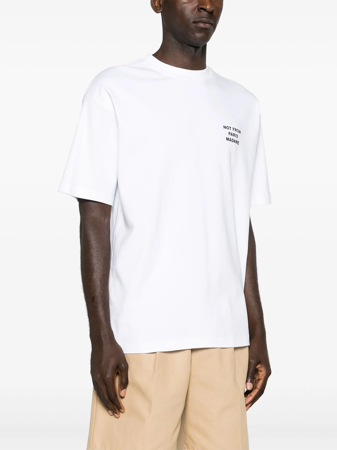 Le T-Shirt Slogan