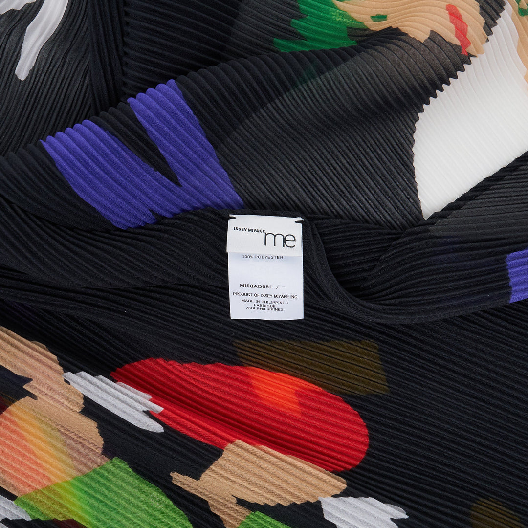 Chance Pleats Stole