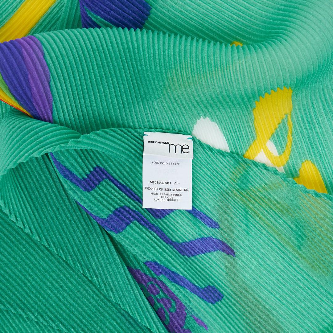 Chance Pleats Stole