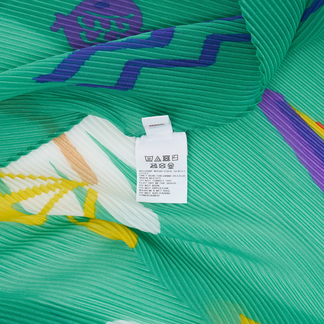 Chance Pleats Stole