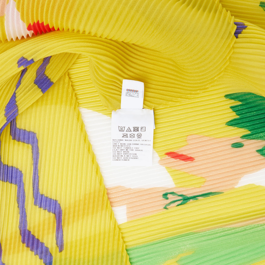 Chance Pleats Stole