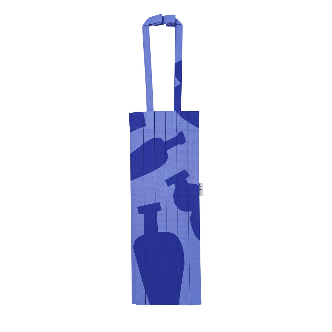 Bottle Pleats Bag
