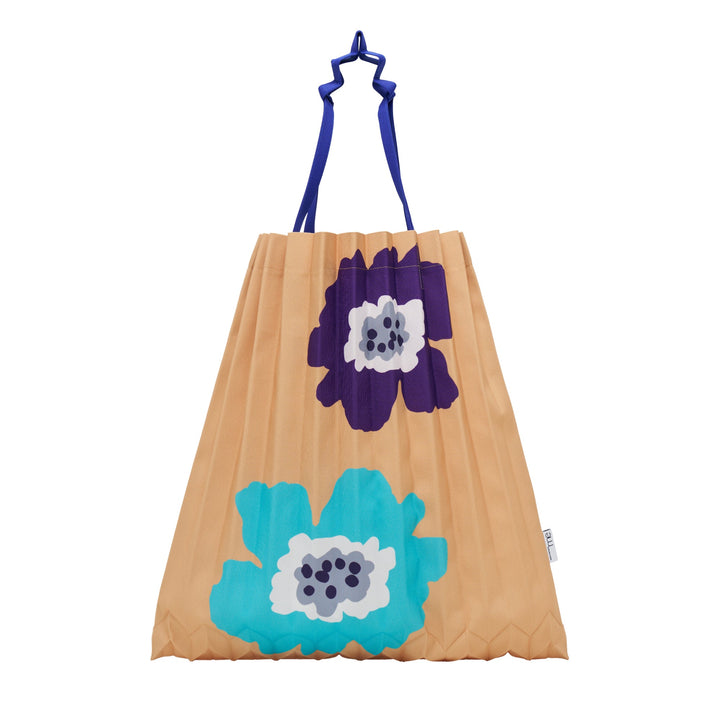 Grow Trunk Pleats Bag Tote