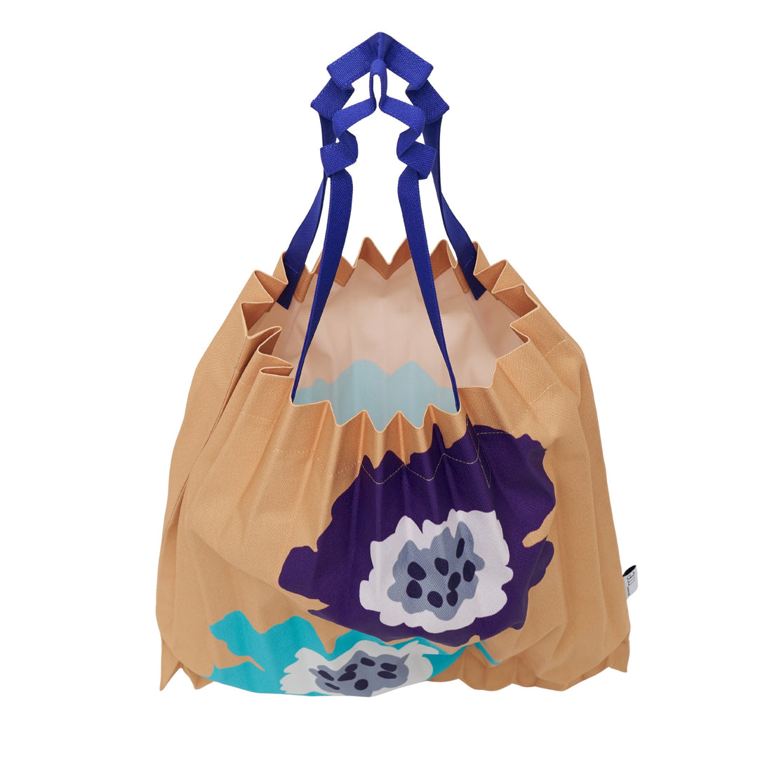 Grow Trunk Pleats Bag Tote