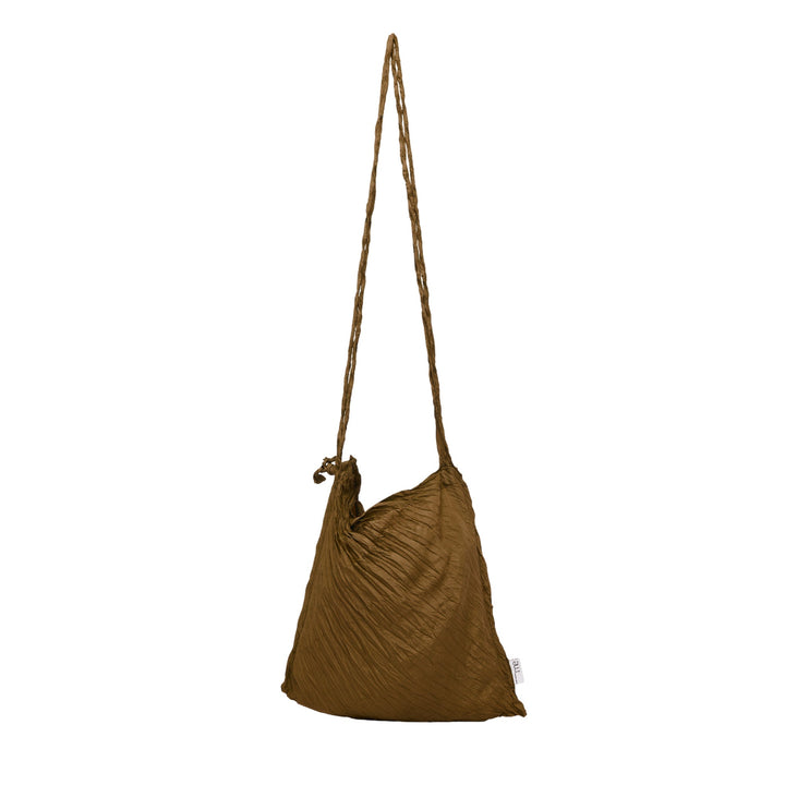 Whipped Pleats Bag