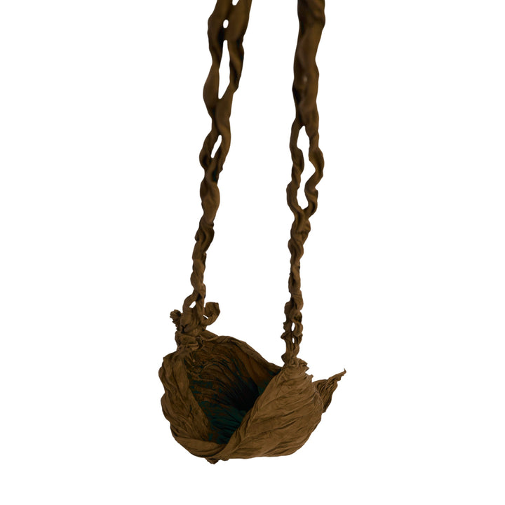 Whipped Pleats Bag