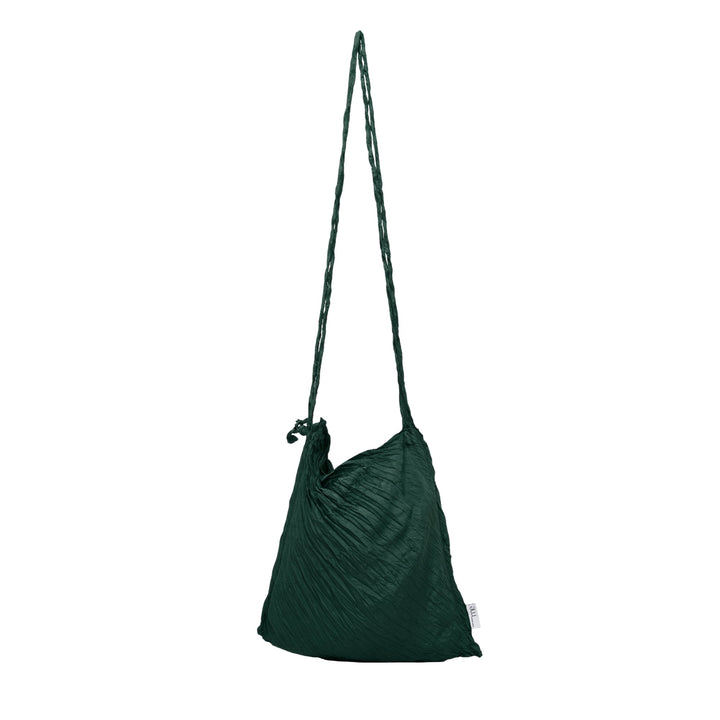 Whipped Pleats Bag