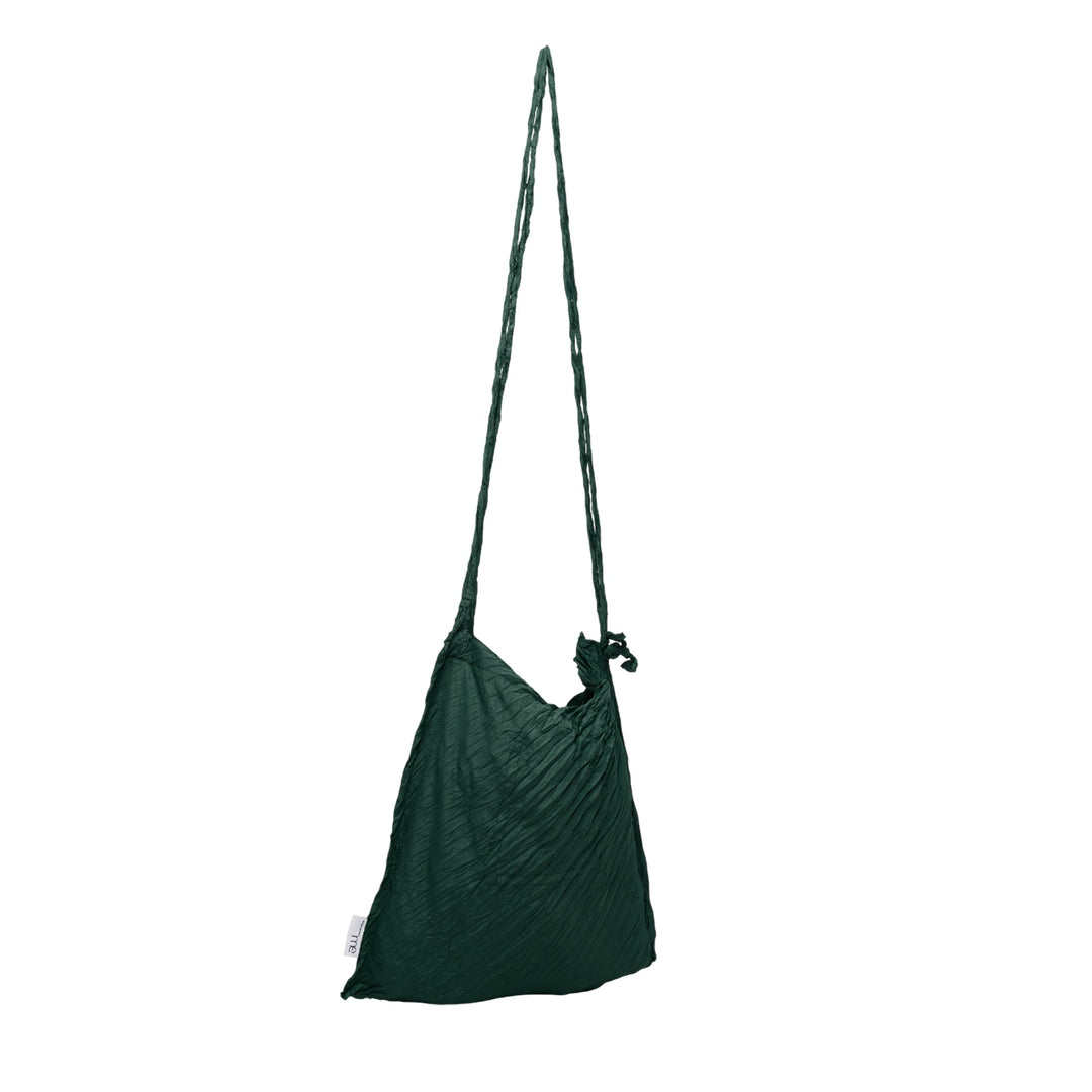 Whipped Pleats Bag
