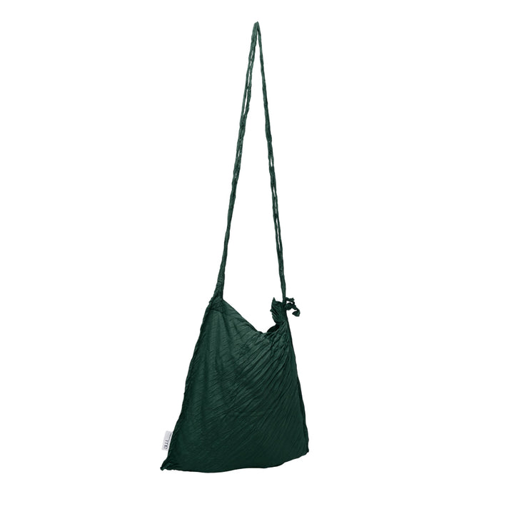 Whipped Pleats Bag