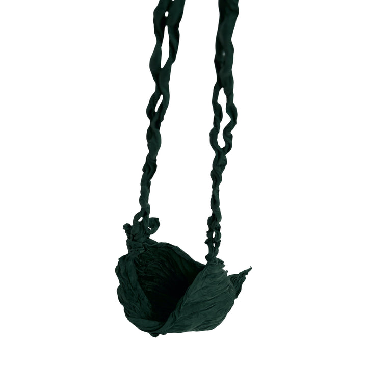 Whipped Pleats Bag