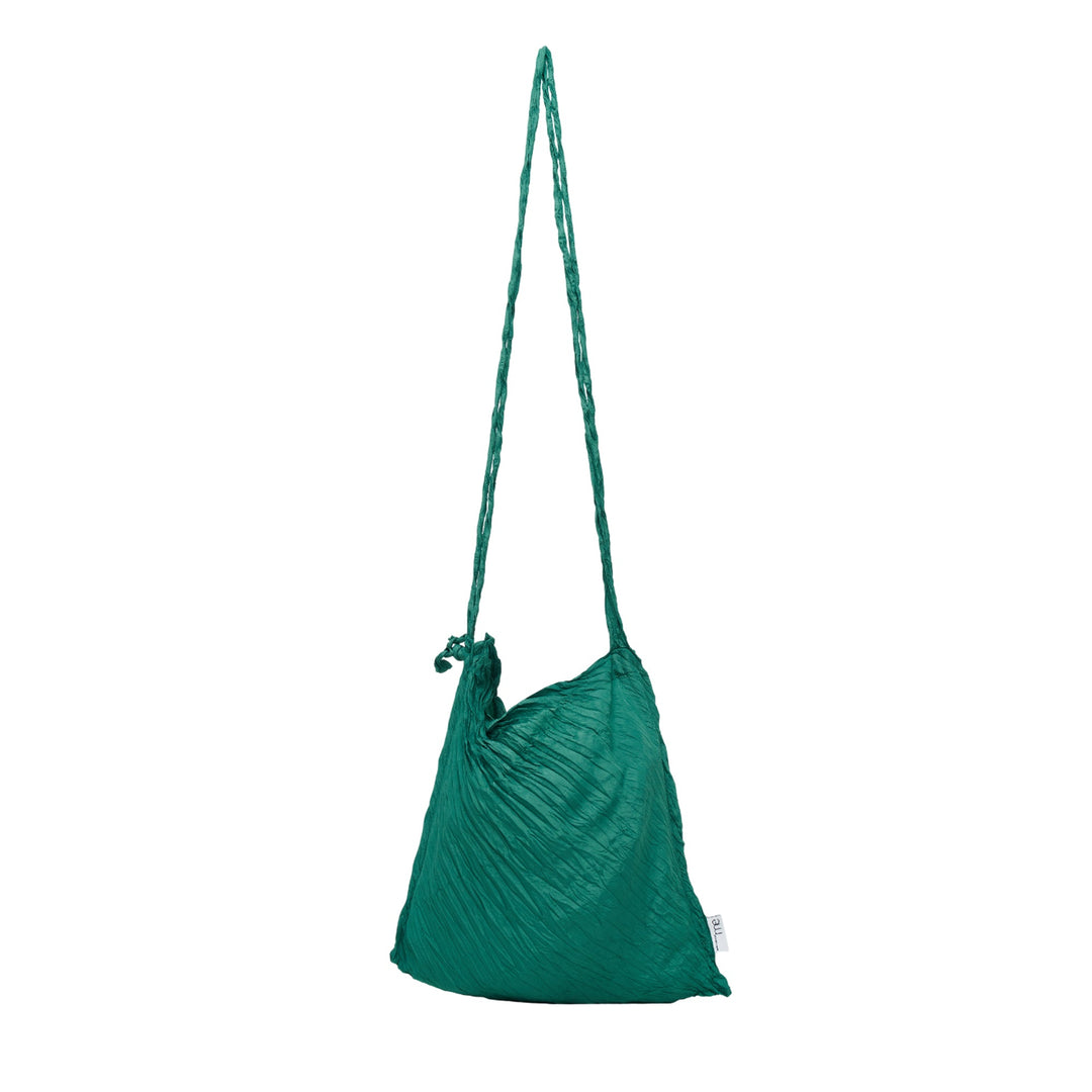 Whipped Pleats Bag