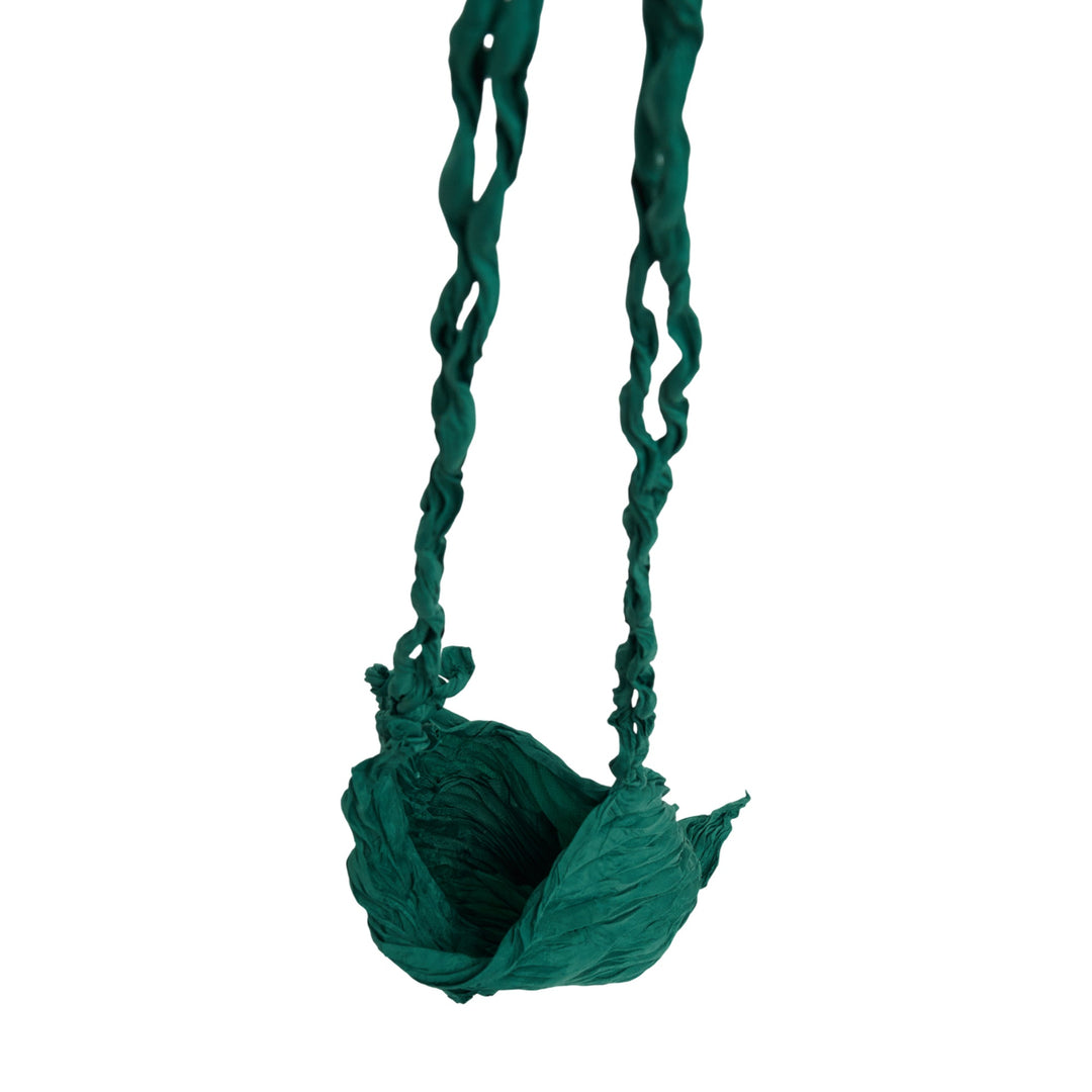 Whipped Pleats Bag