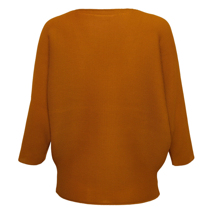 Dolman Stretch Pleats 2 Top