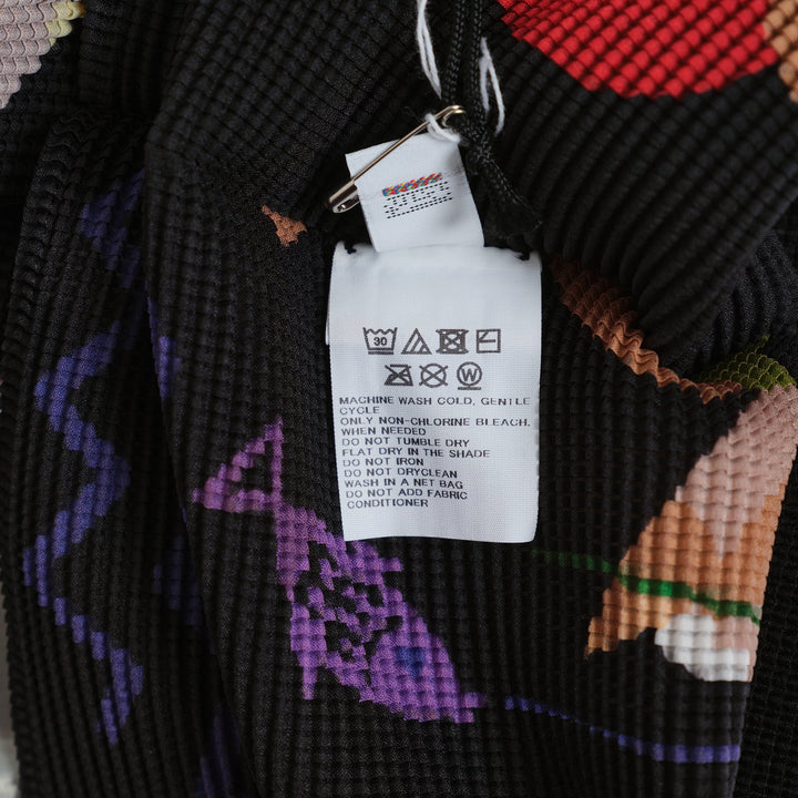 Chance High Neck Top