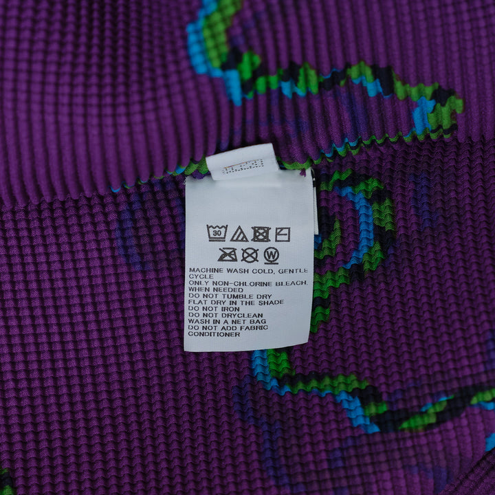 Frogging Knit Yarn Top
