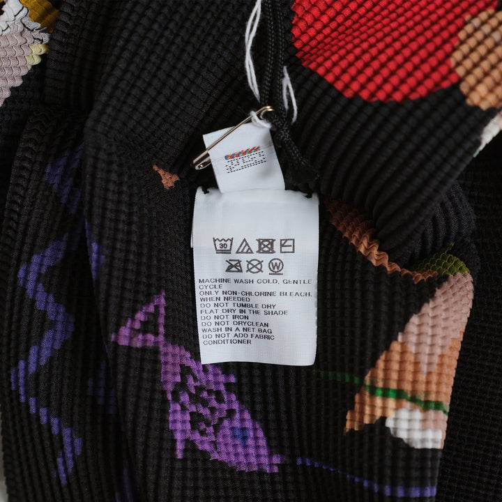 Chance Round Neck Top