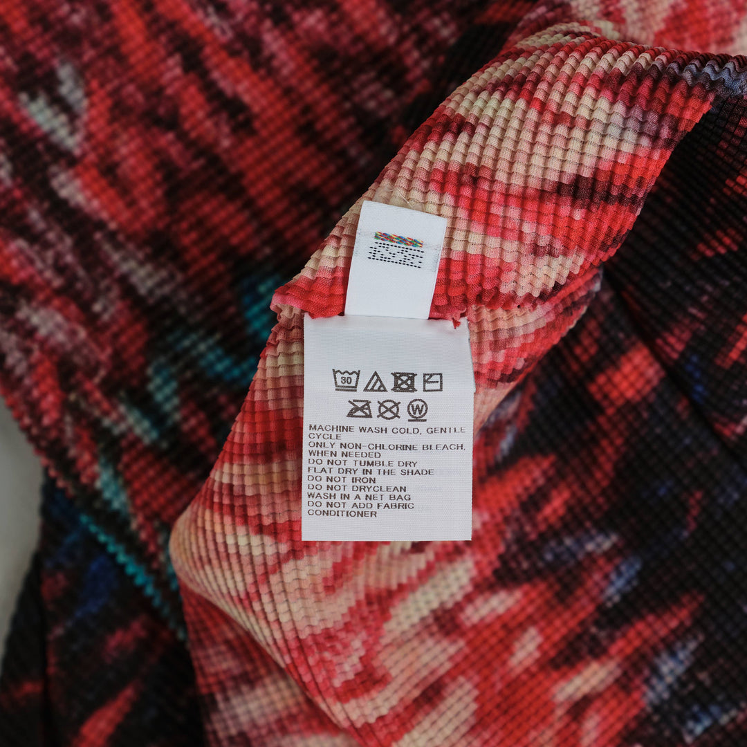 Mix Yarn Knit Top