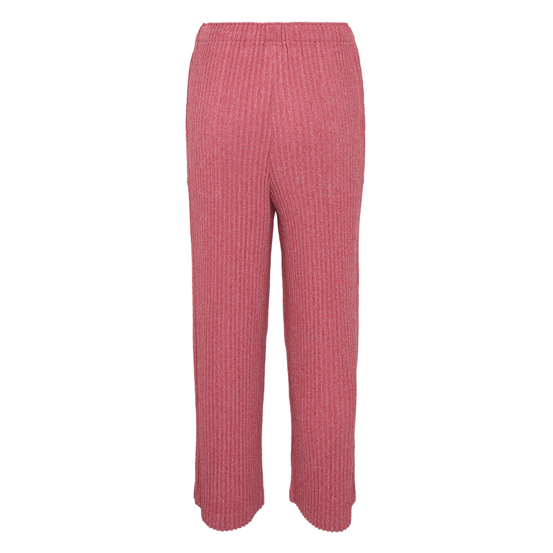 Corduroy Pleats Pants