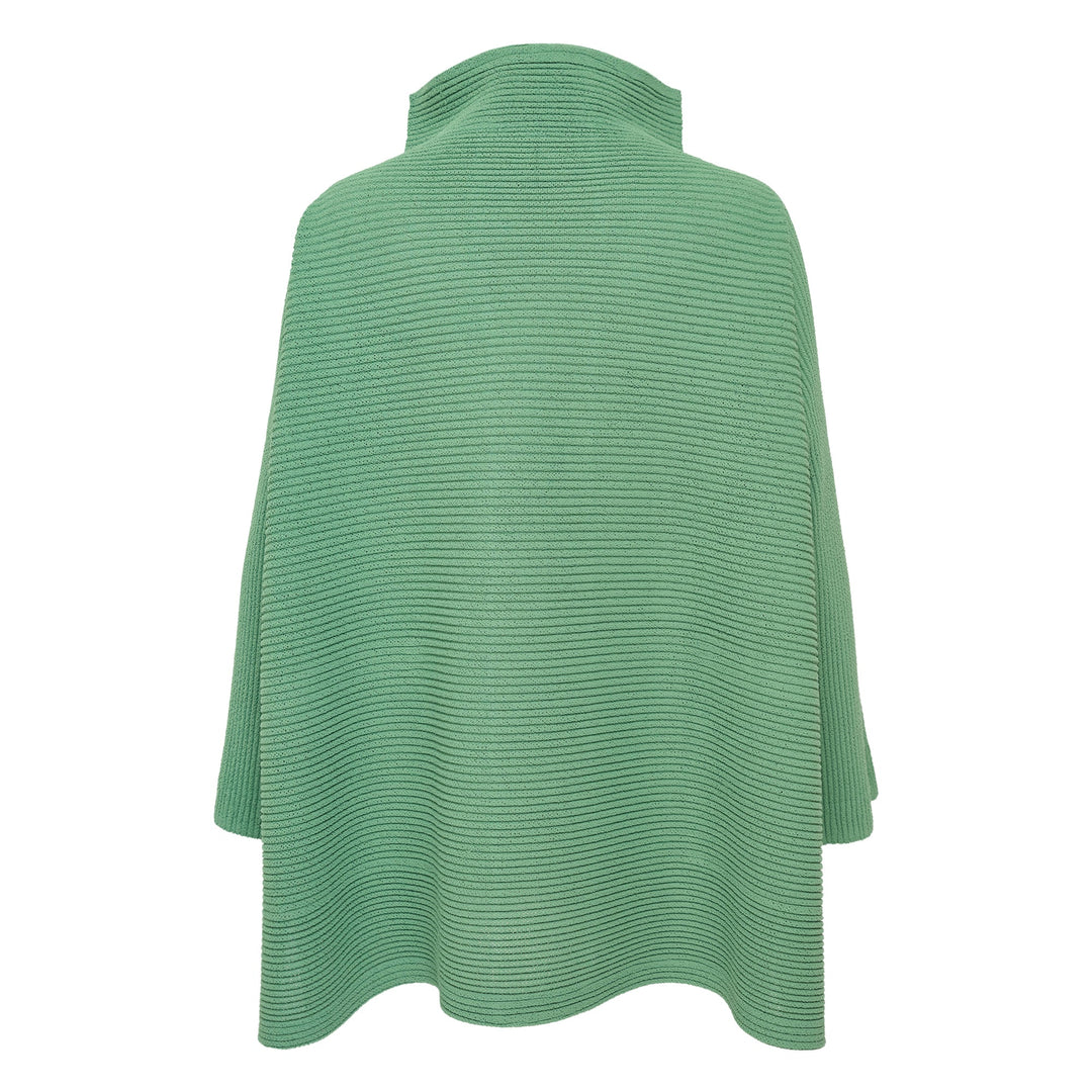 Fuwa Fuwa Mesh Pleats Cardigan