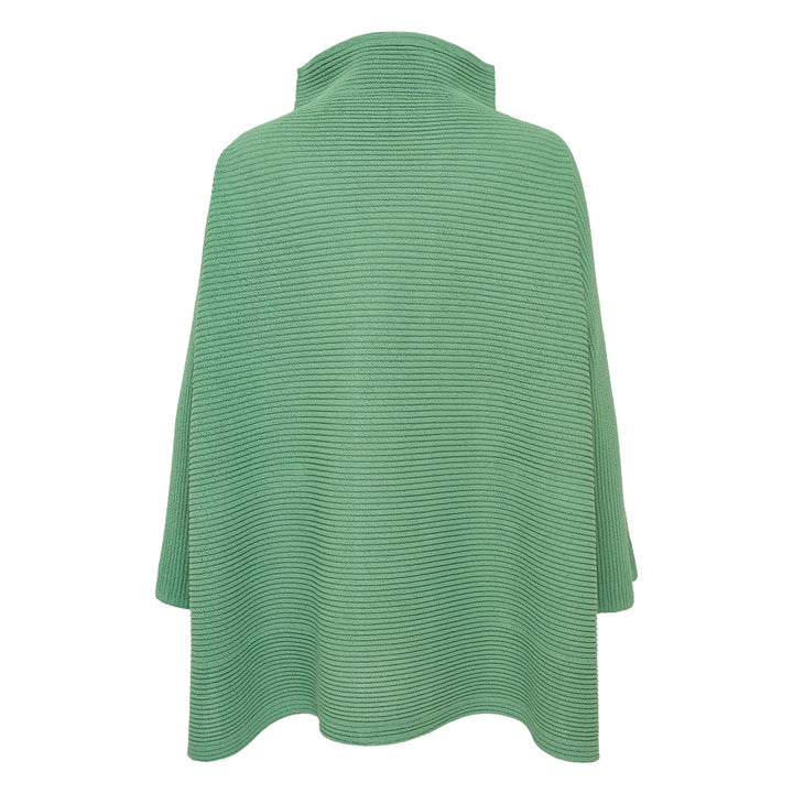 Fuwa Fuwa Mesh Pleats Cardigan