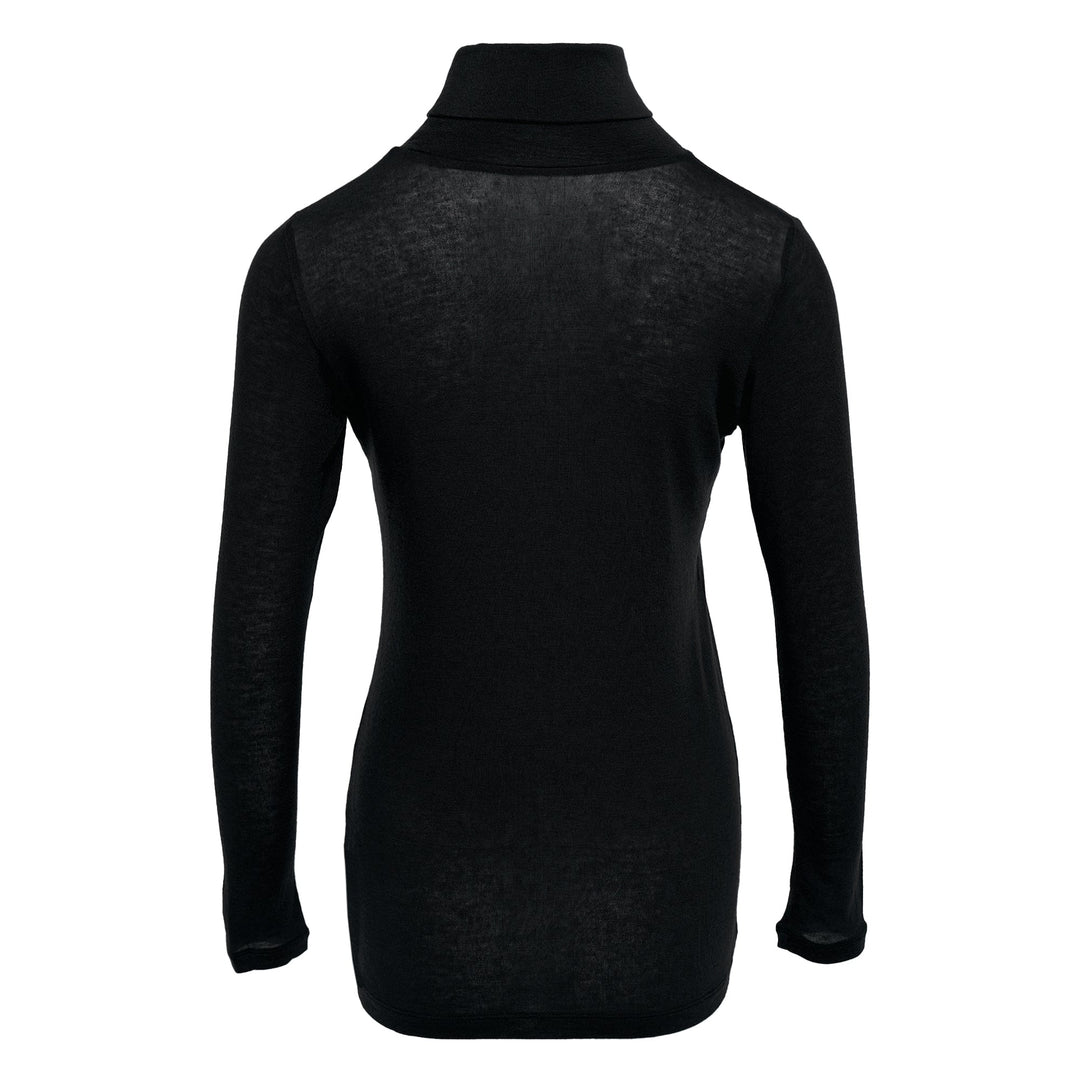 Wool Mix Jersey Top