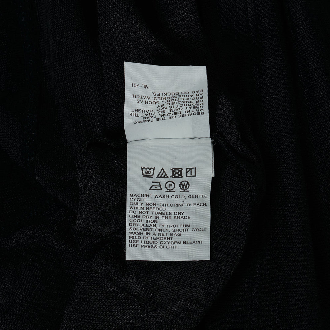 Wool Mix Jersey Top