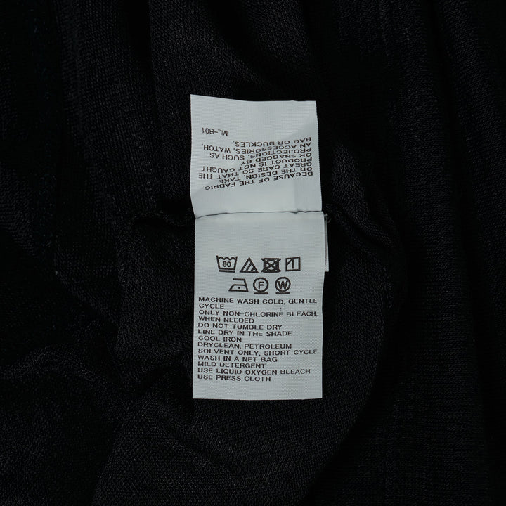 Wool Mix Jersey Top