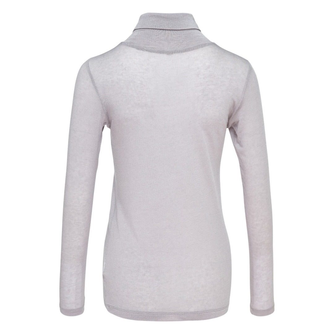 Wool Mix Jersey Top