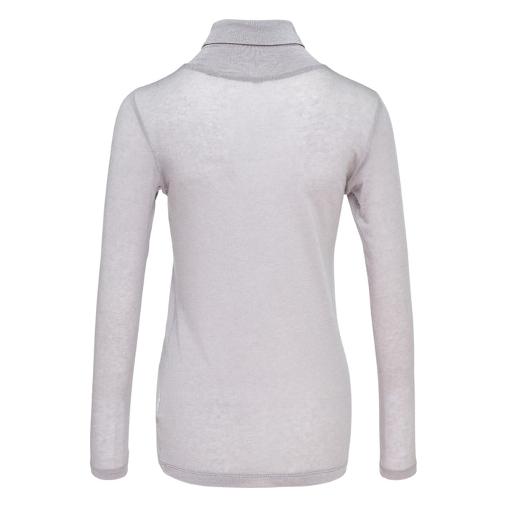 Wool Mix Jersey Top