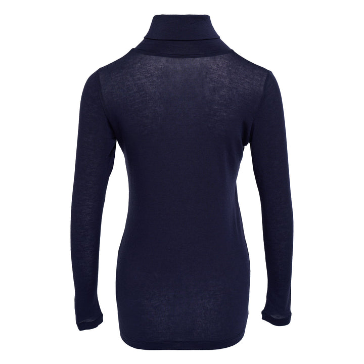 Wool Mix Jersey Top