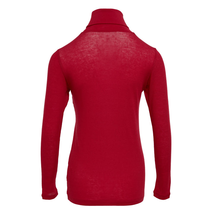 Wool Mix Jersey Top