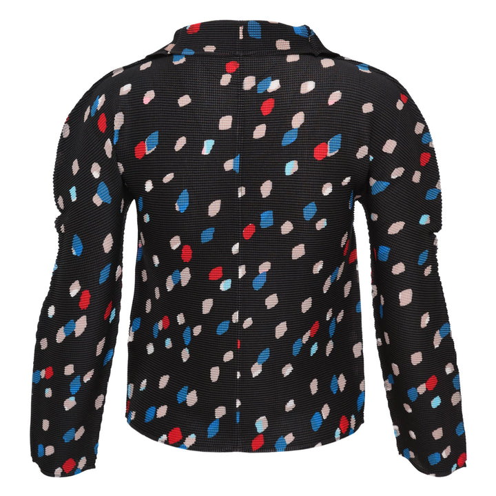 Time Dots Polo Top