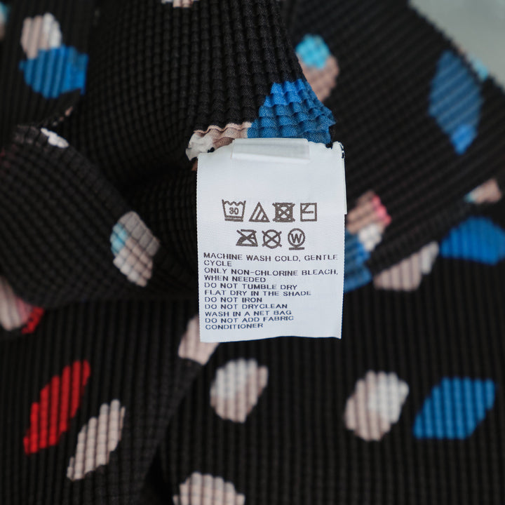 Time Dots Polo Top