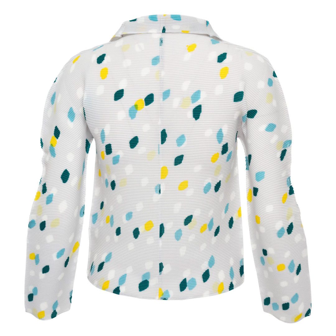 Time Dots Polo Top