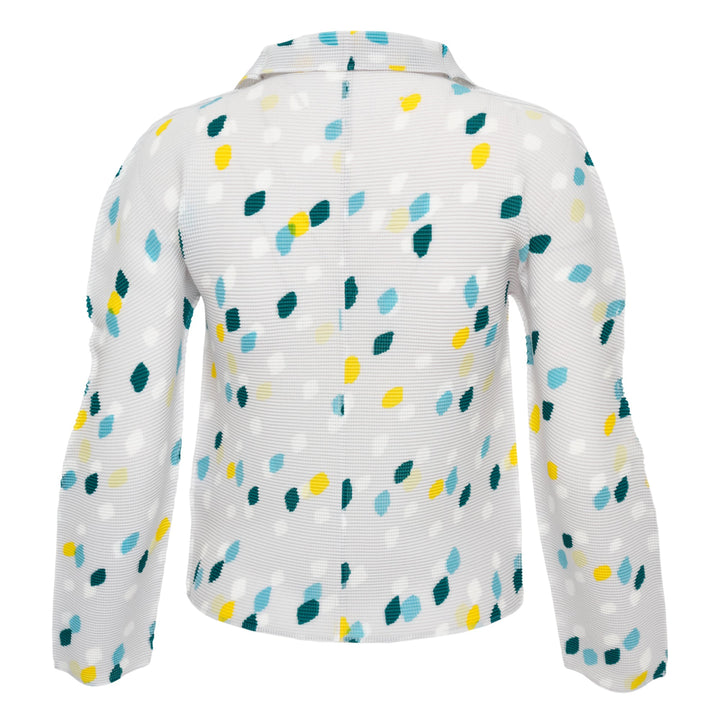 Time Dots Polo Top