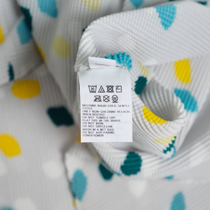 Time Dots Polo Top