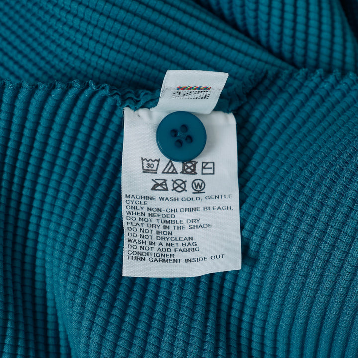 Dolman Stretch Pleats Cardigan