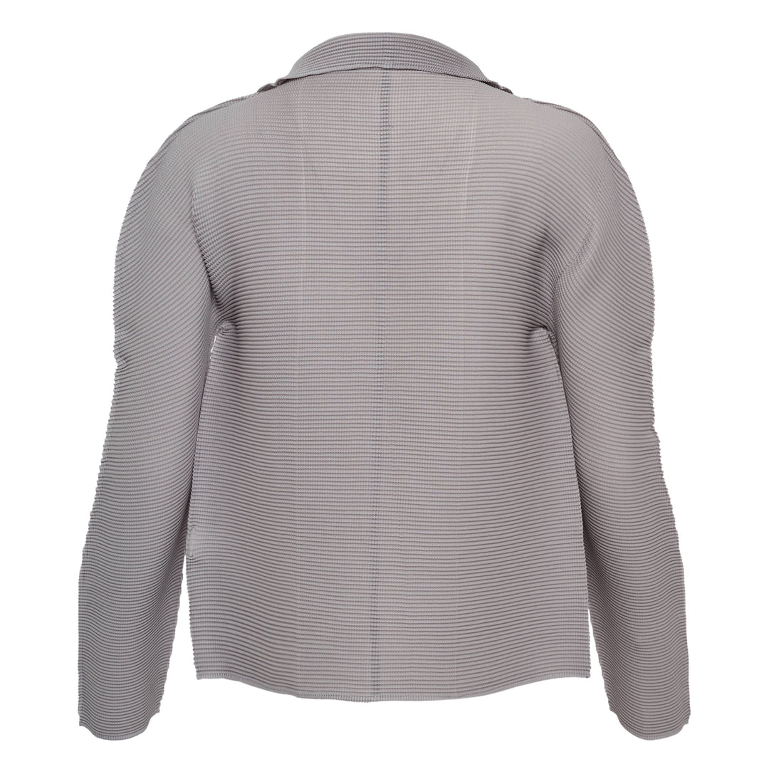 Stretch Pleats 7 Cardigan