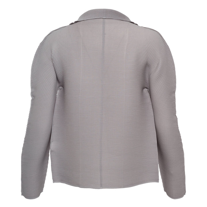 Stretch Pleats 7 Cardigan