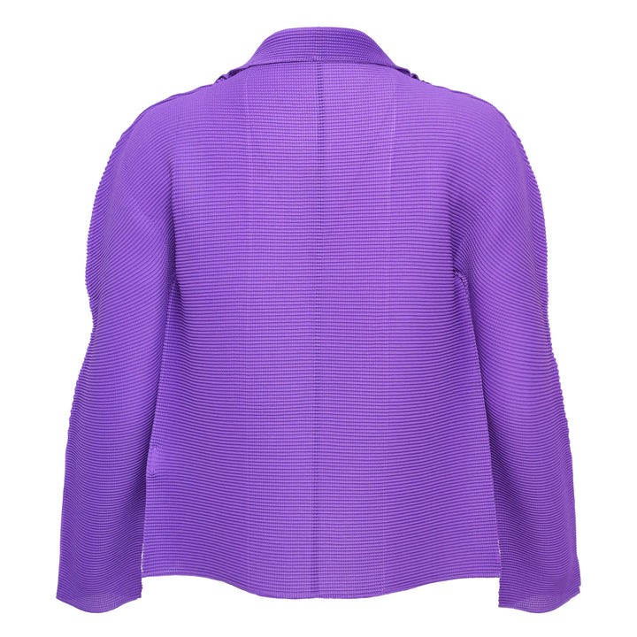 Stretch Pleats 7 Cardigan