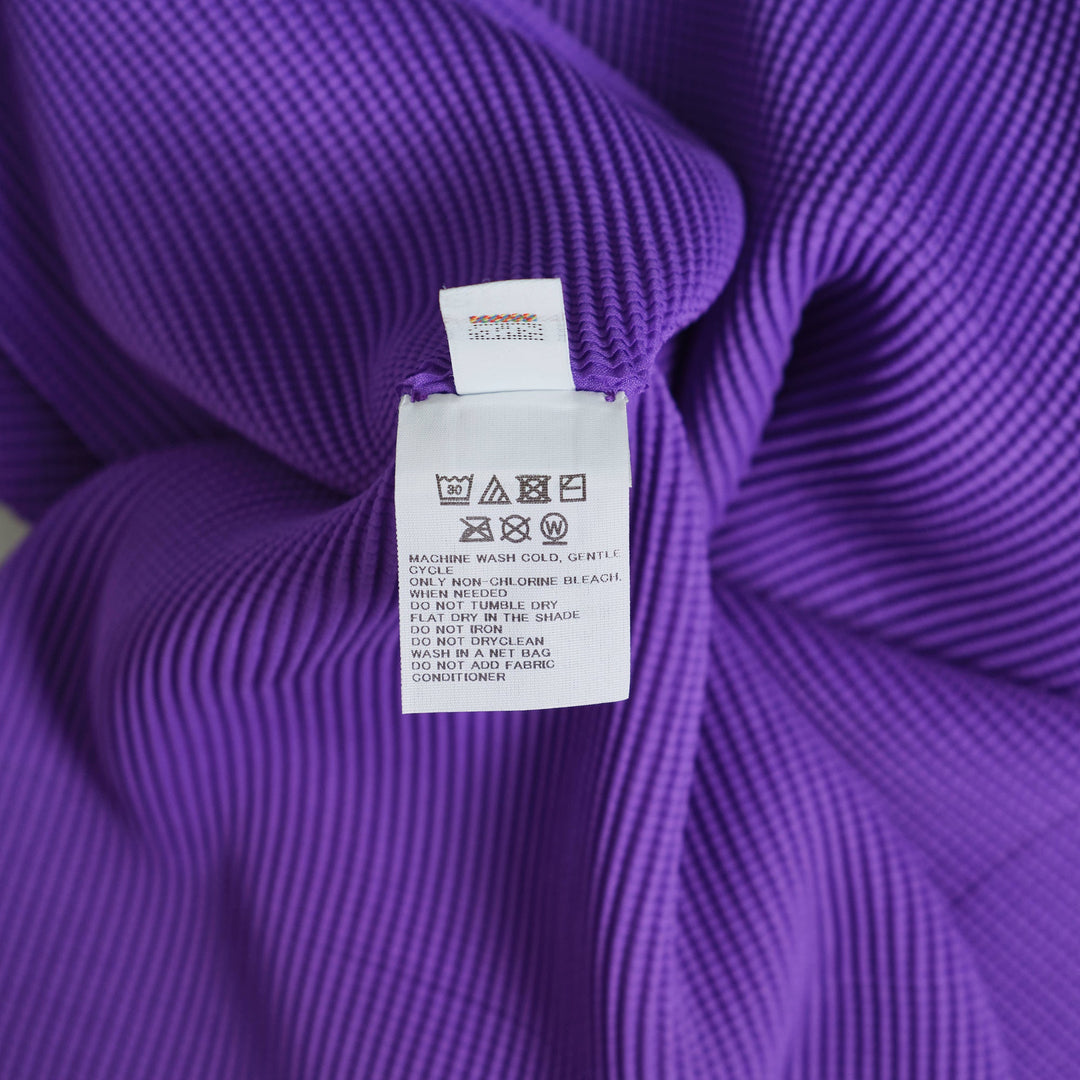 Stretch Pleats 7 Cardigan
