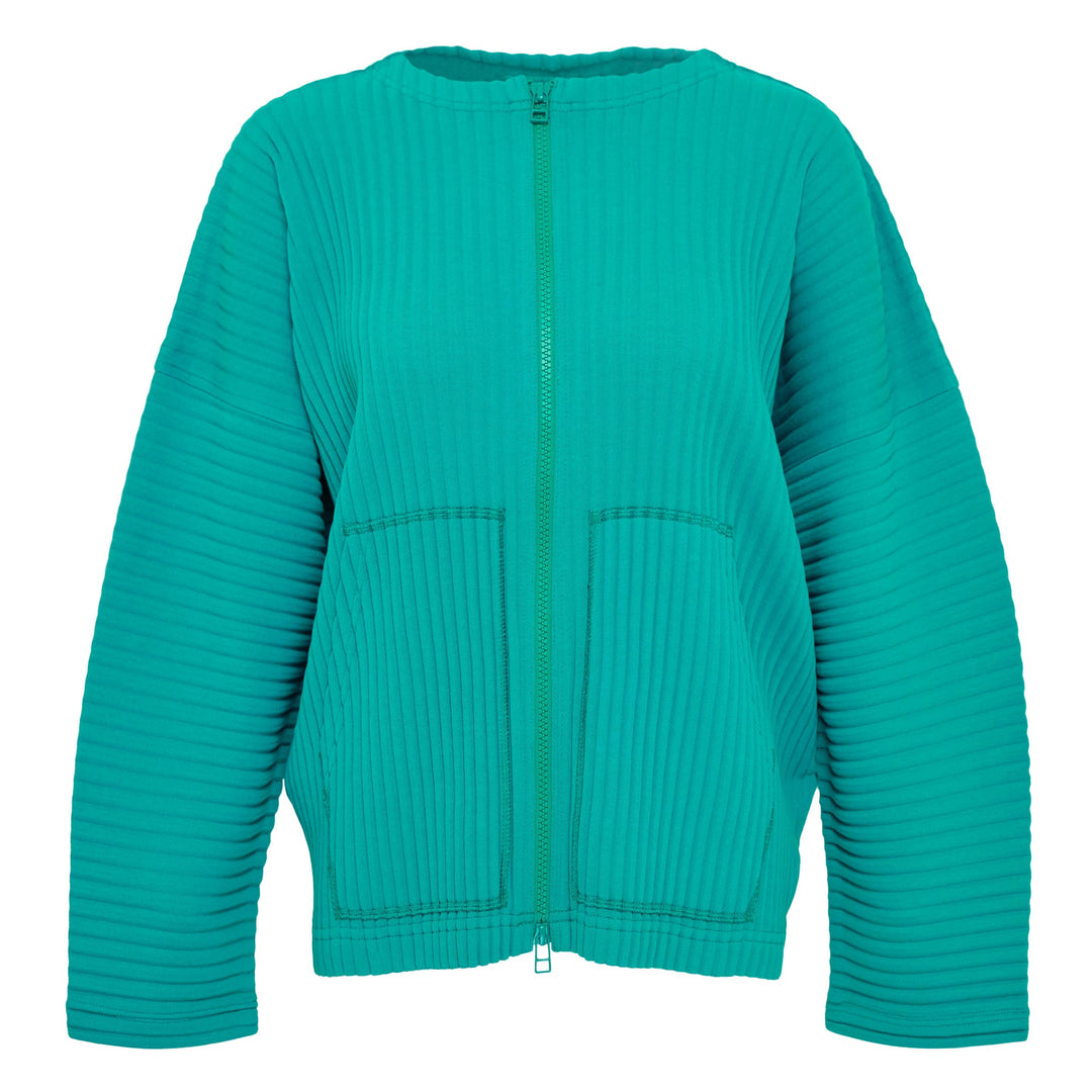 Sweats Pleats Blouson