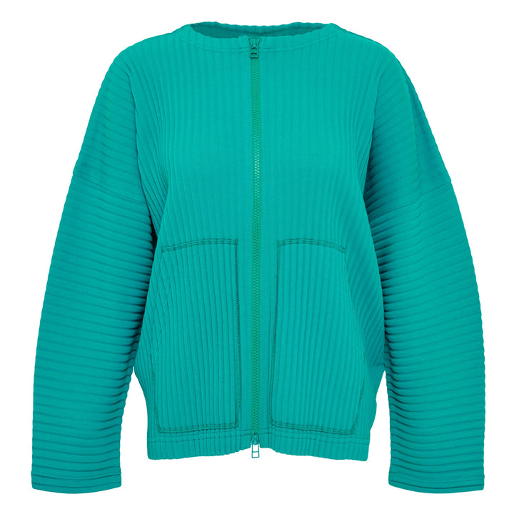 Sweats Pleats Blouson