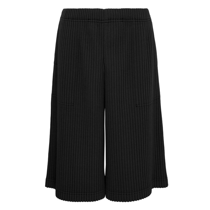 Sweats Pleats Shorts